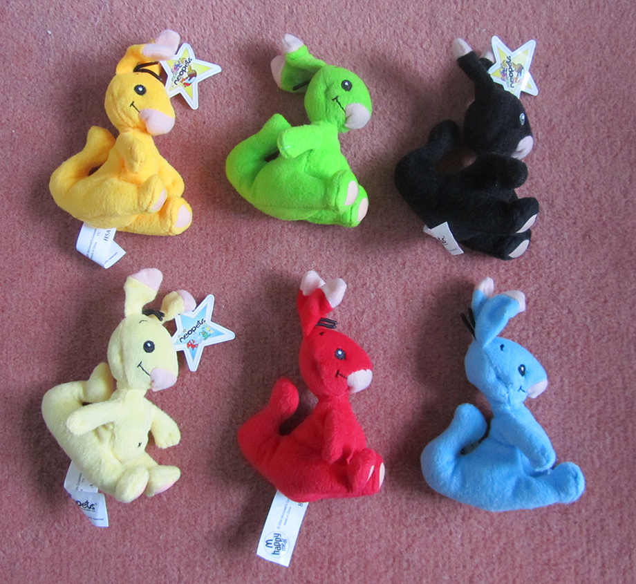 Neopets Blumaroo